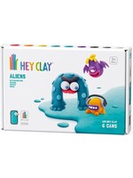 Hey Clay Hey Clay Aliens Volcano Bigfoot Muzon