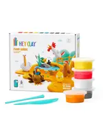 Hey Clay Hey Clay Farm Birds