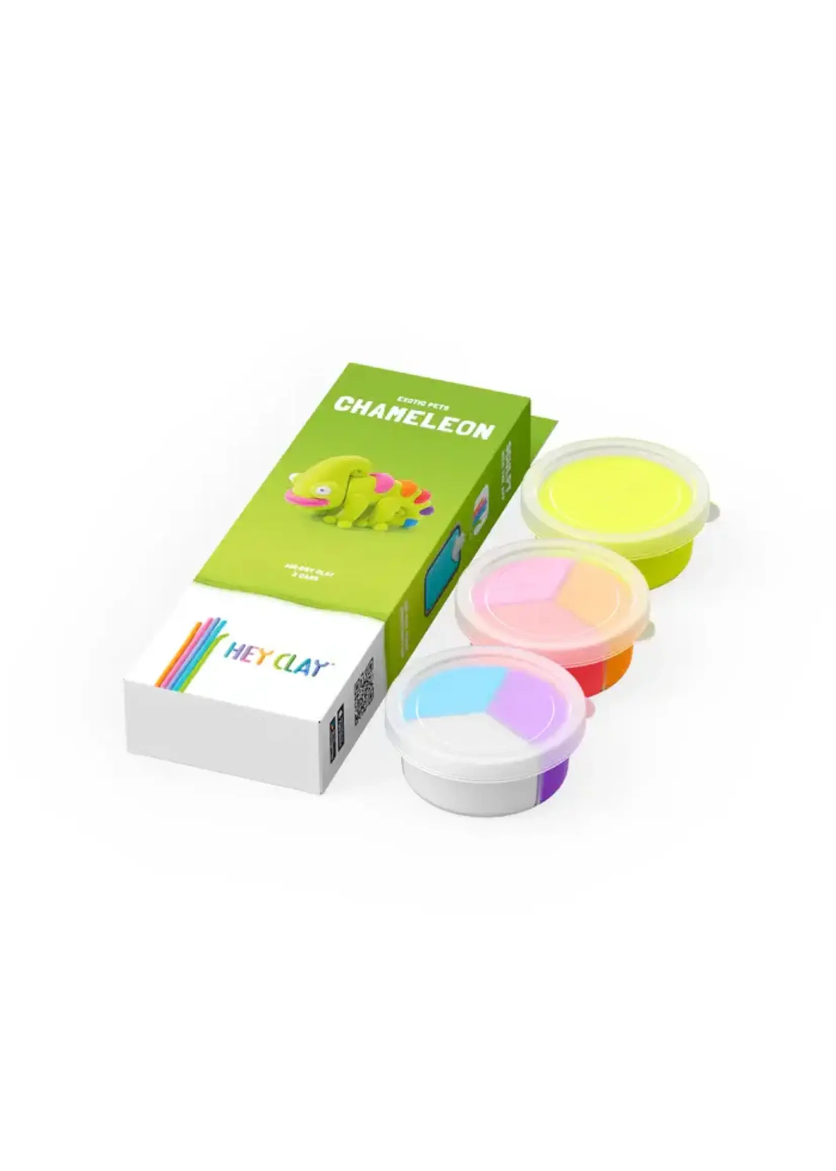 Hey Clay Hey Clay Kameleon
