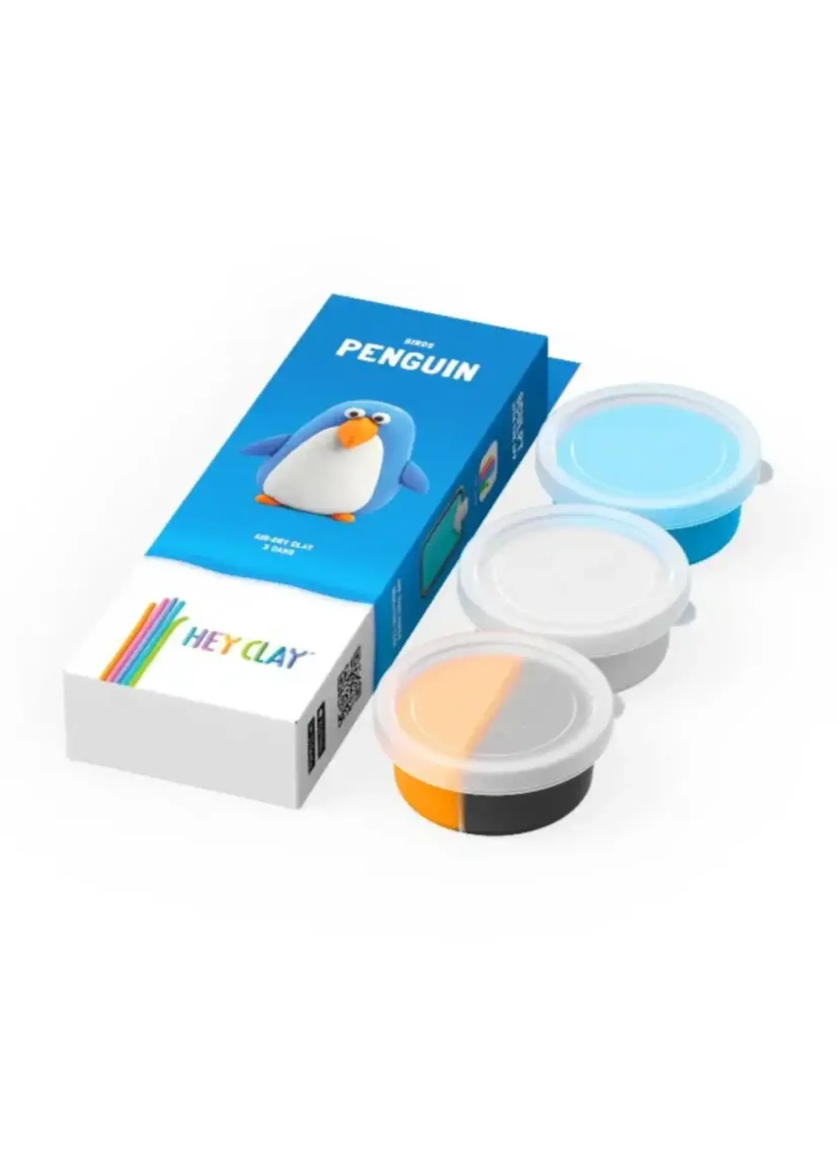 Hey Clay Hey Clay Pinguin