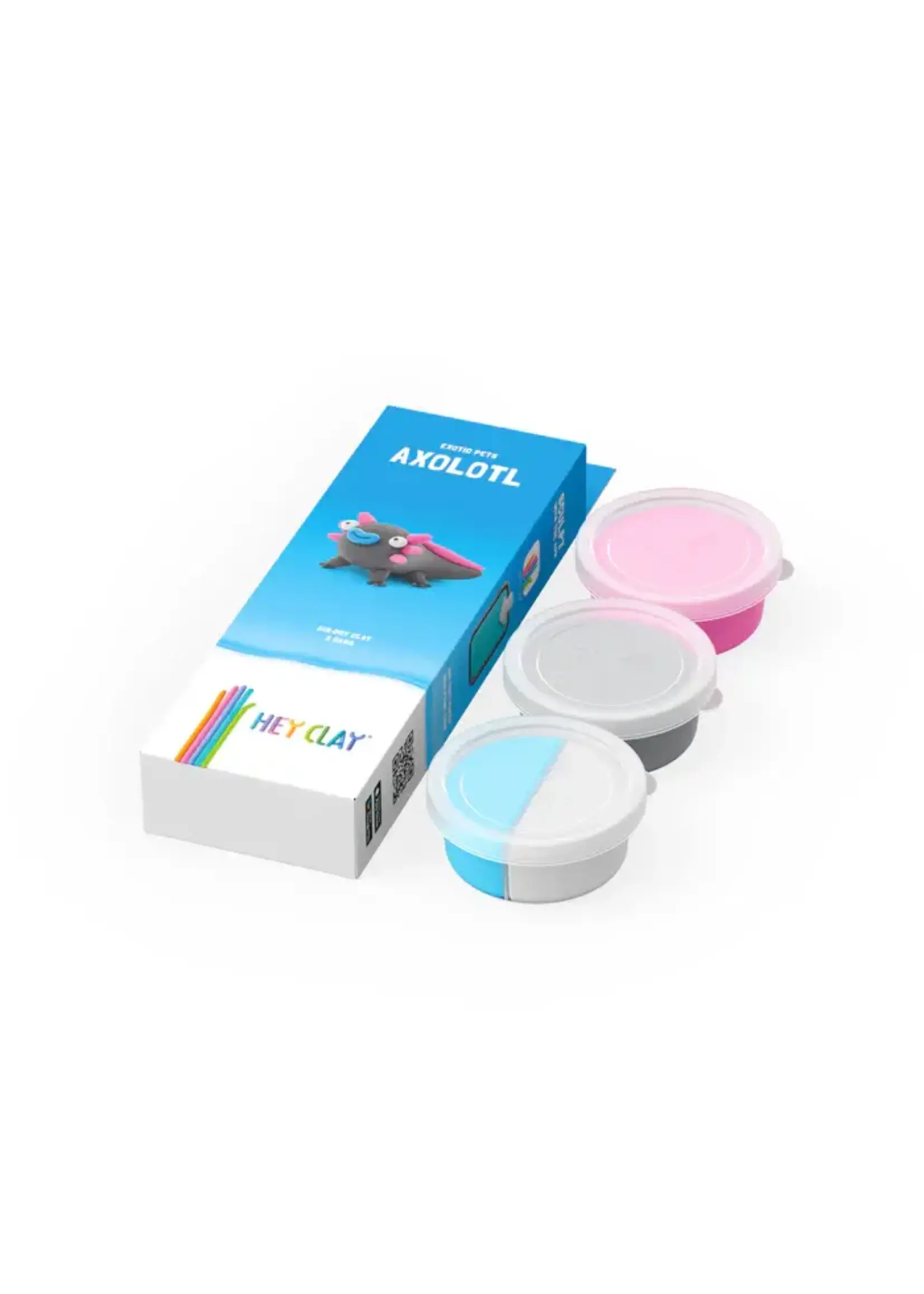 Hey Clay Hey Clay  Axelotl