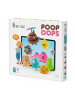 Hey Clay Hey Clay Poop Oops