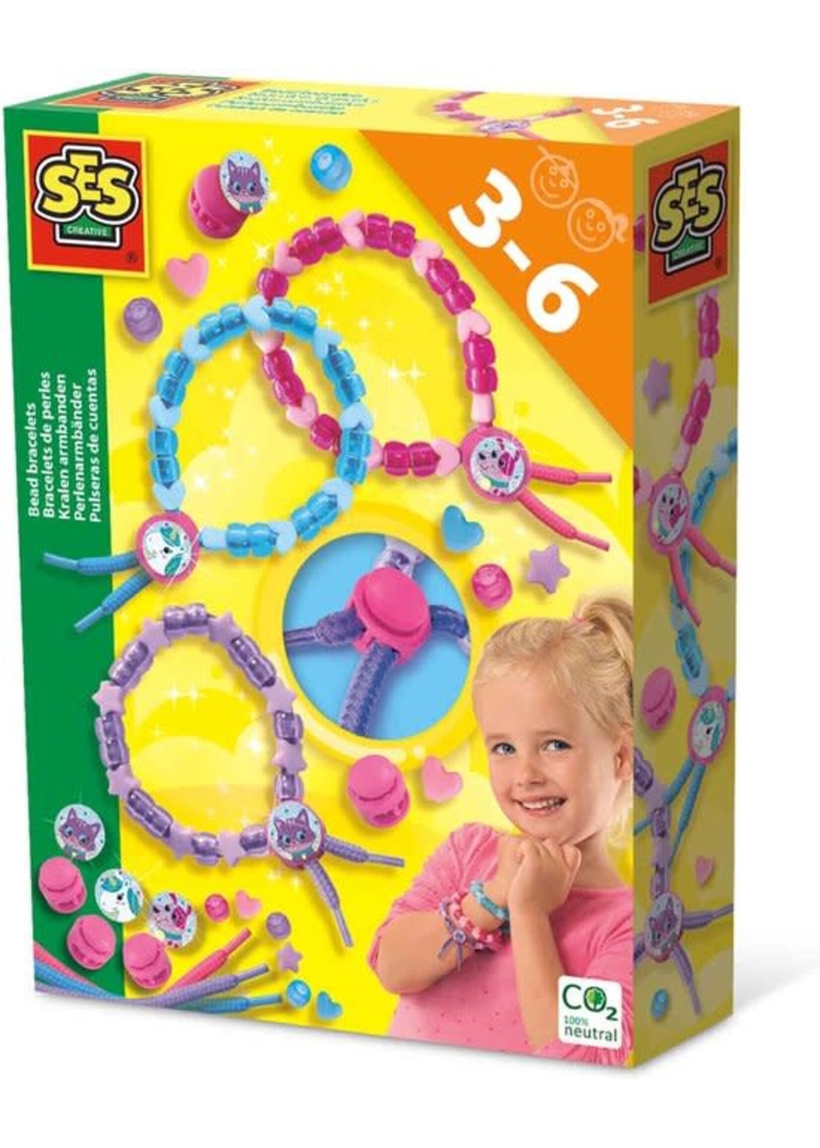 SES SES 14047 Kralen Armbanden