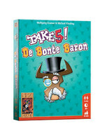 999 Games 999 Games Take 5! De Bonte Baron
