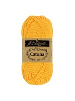 Scheepjes Scheepjes - Catona 25 gram - Yellow Gold (Geel)