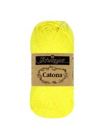 Scheepjes Scheepjes - Catona 25 gram - Neon Yellow (Geel)