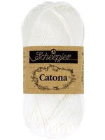 Scheepjes Scheepjes Catona 25 gram Snow White