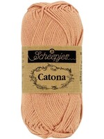 Scheepjes Scheepjes Catona 25 gram, Camel 502