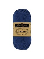 Scheepjes Scheepjes Catona 25g - 527 Midnight