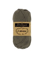 Scheepjes Scheepjes Catona 25g - 387 Dark Olive