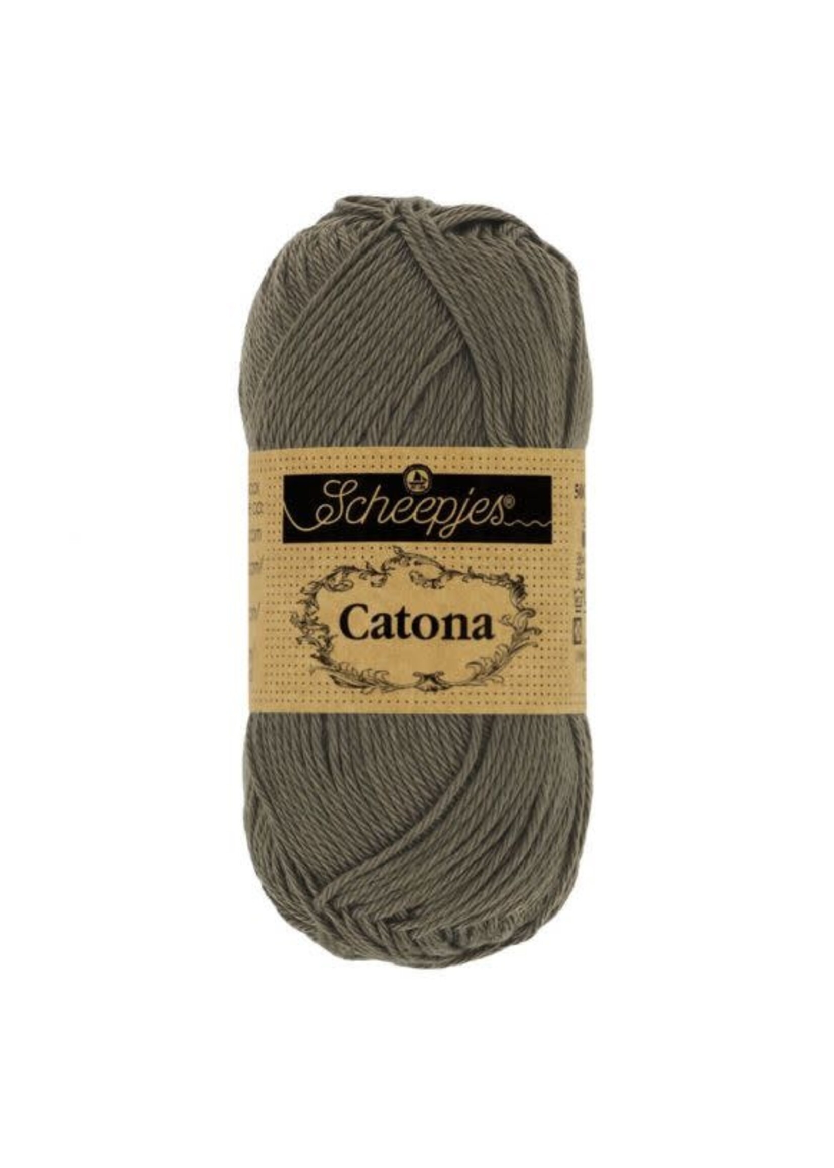 Scheepjes Scheepjes Catona 25g - 387 Dark Olive