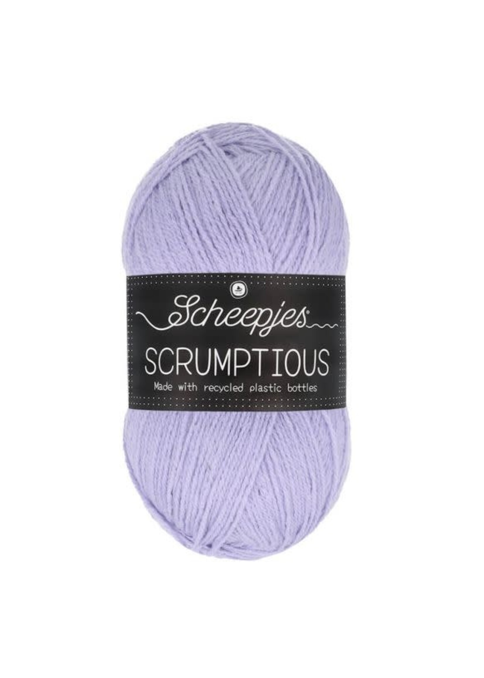 Scheepjes Scheepjes Scrumptious 100g - 334 Lavender Slice