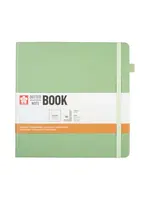 SAKURA Sakura gestippeld harde kaft notitieboek vierkant Vaal Patina