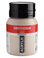 Talens Amsterdam Amsterdam Standard Series Acrylverf Pot 500 ml Warmgrijs 718