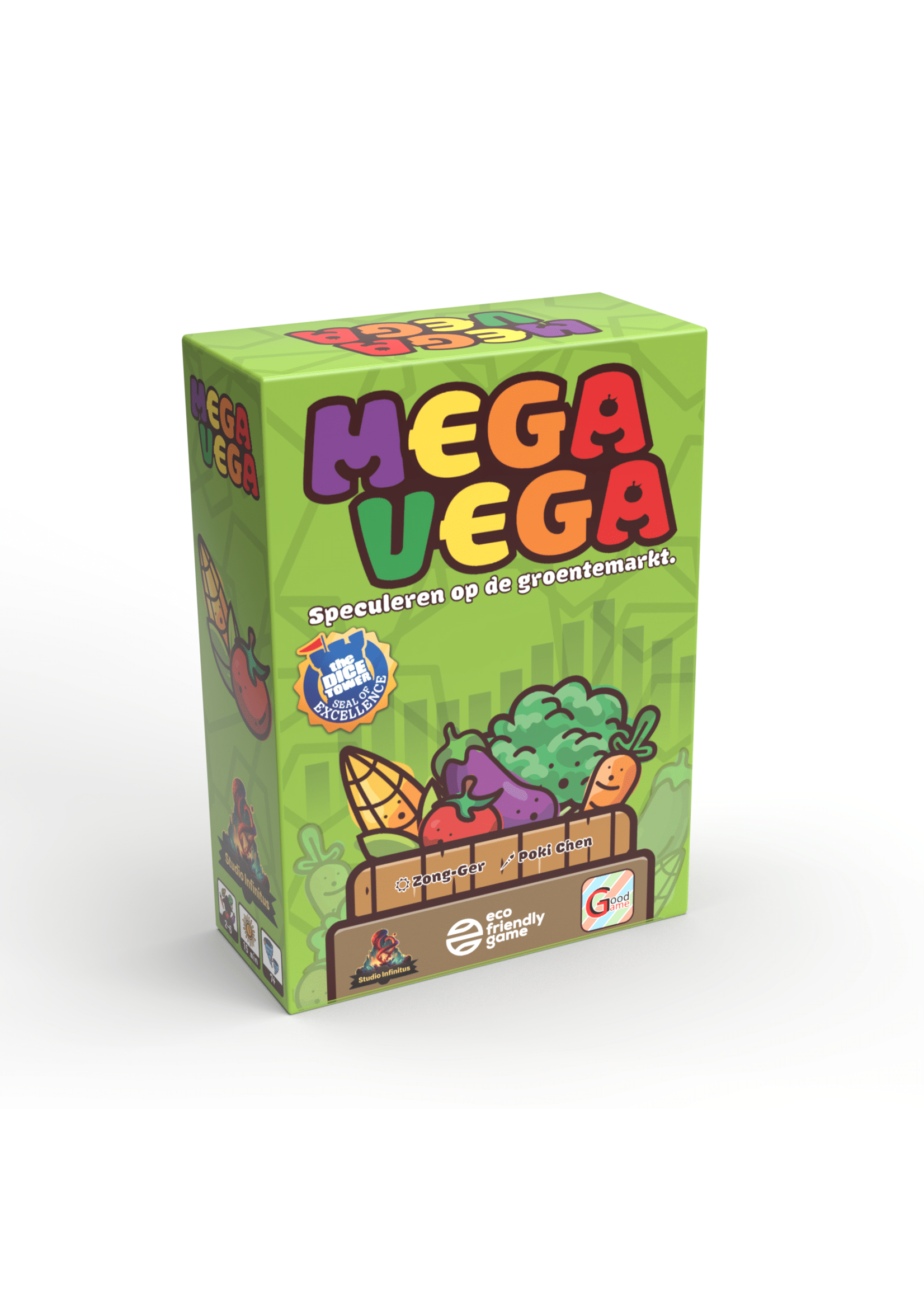 Studio Infinitus Mega vega