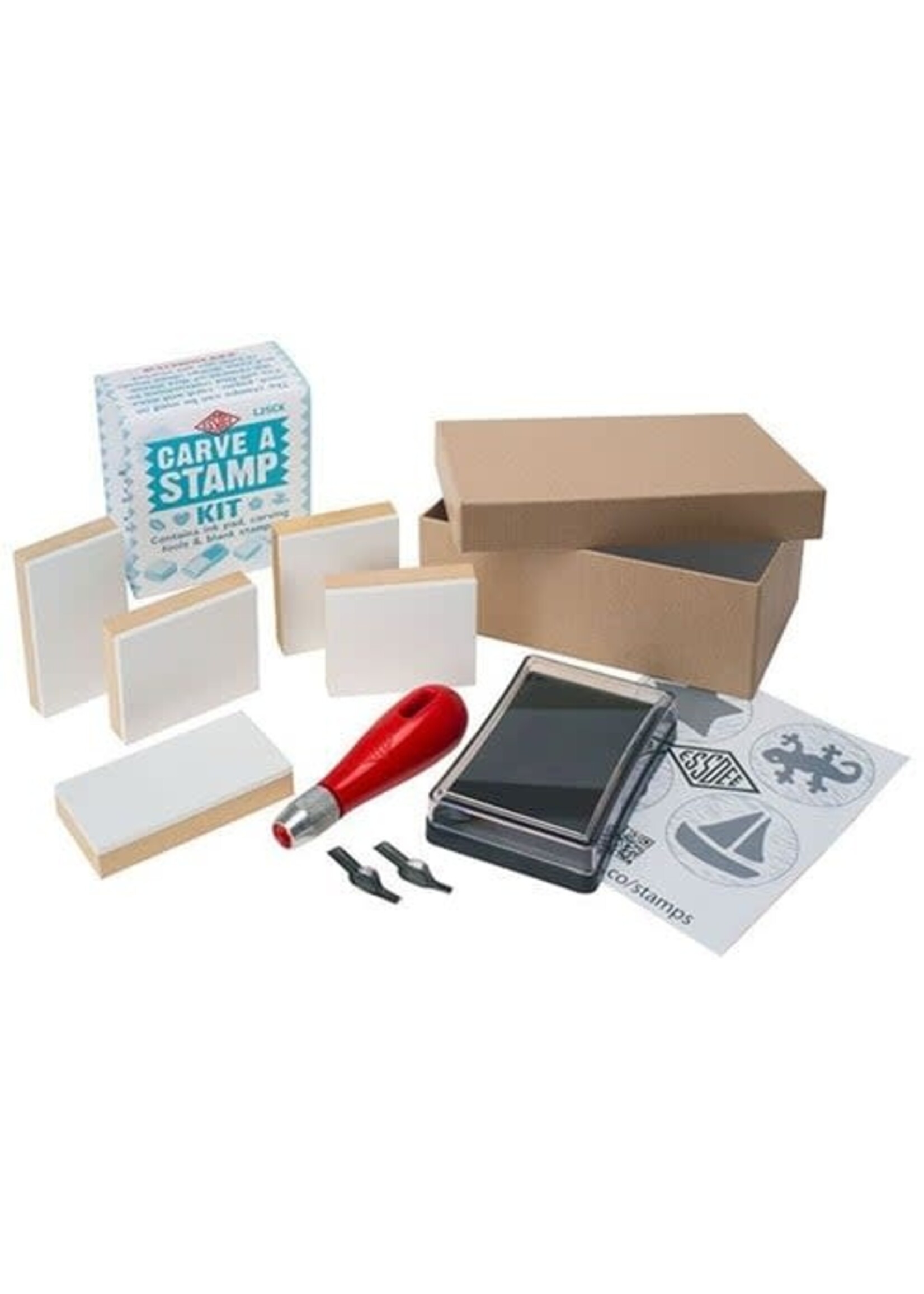 essdee Essdee Maak Je Eigen Stempel Kit