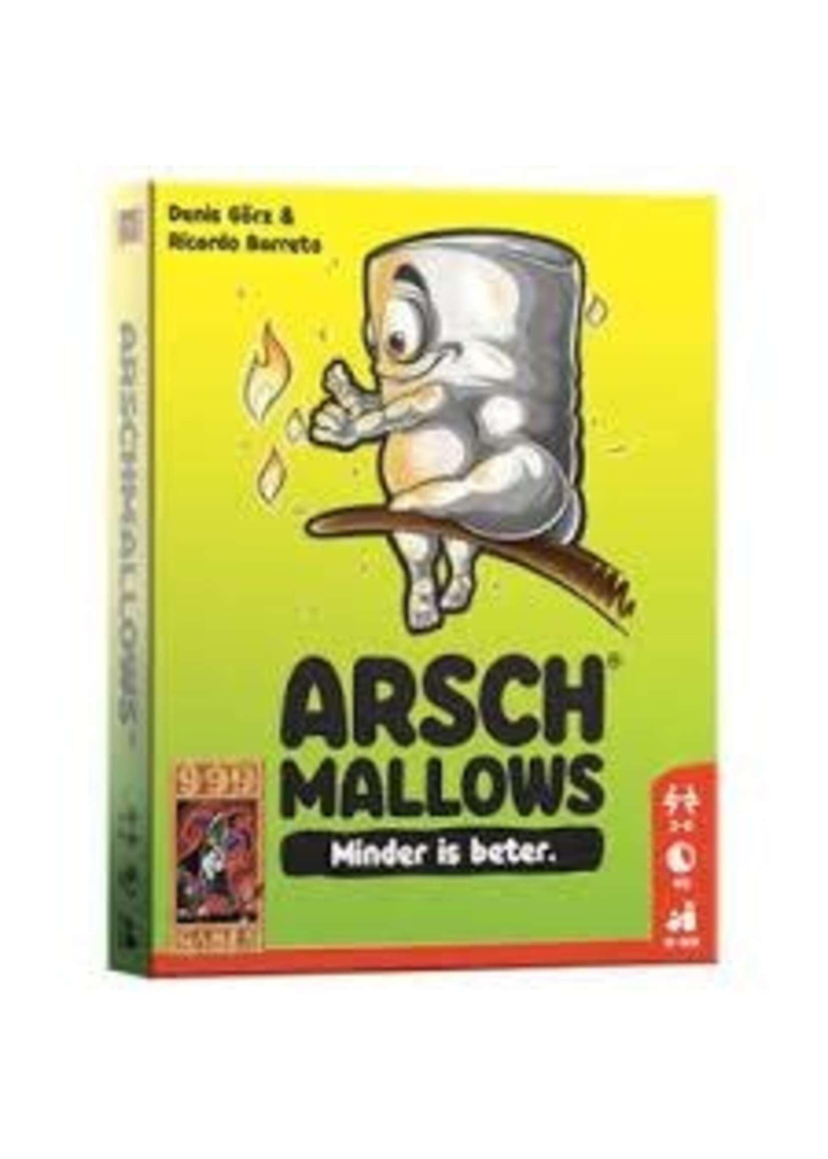 999 Games 999 games Arsch Mallows
