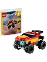 Lego Lego 30691 Bags Creator Minimonstertruck
