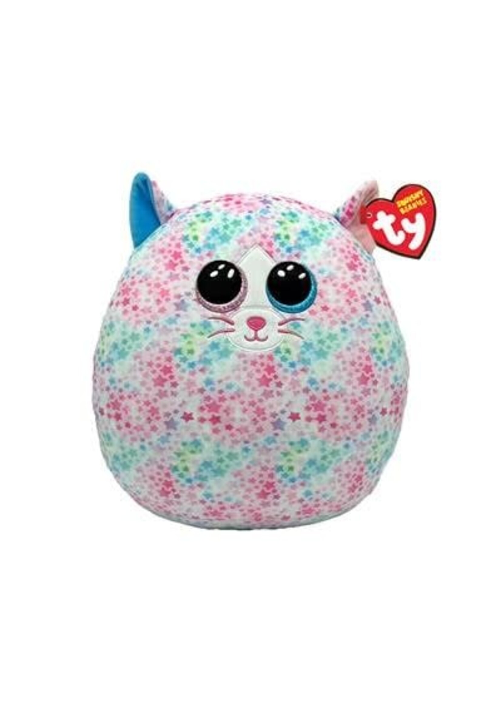 Ty Ty Squish a Boo Emma Cat 20cm