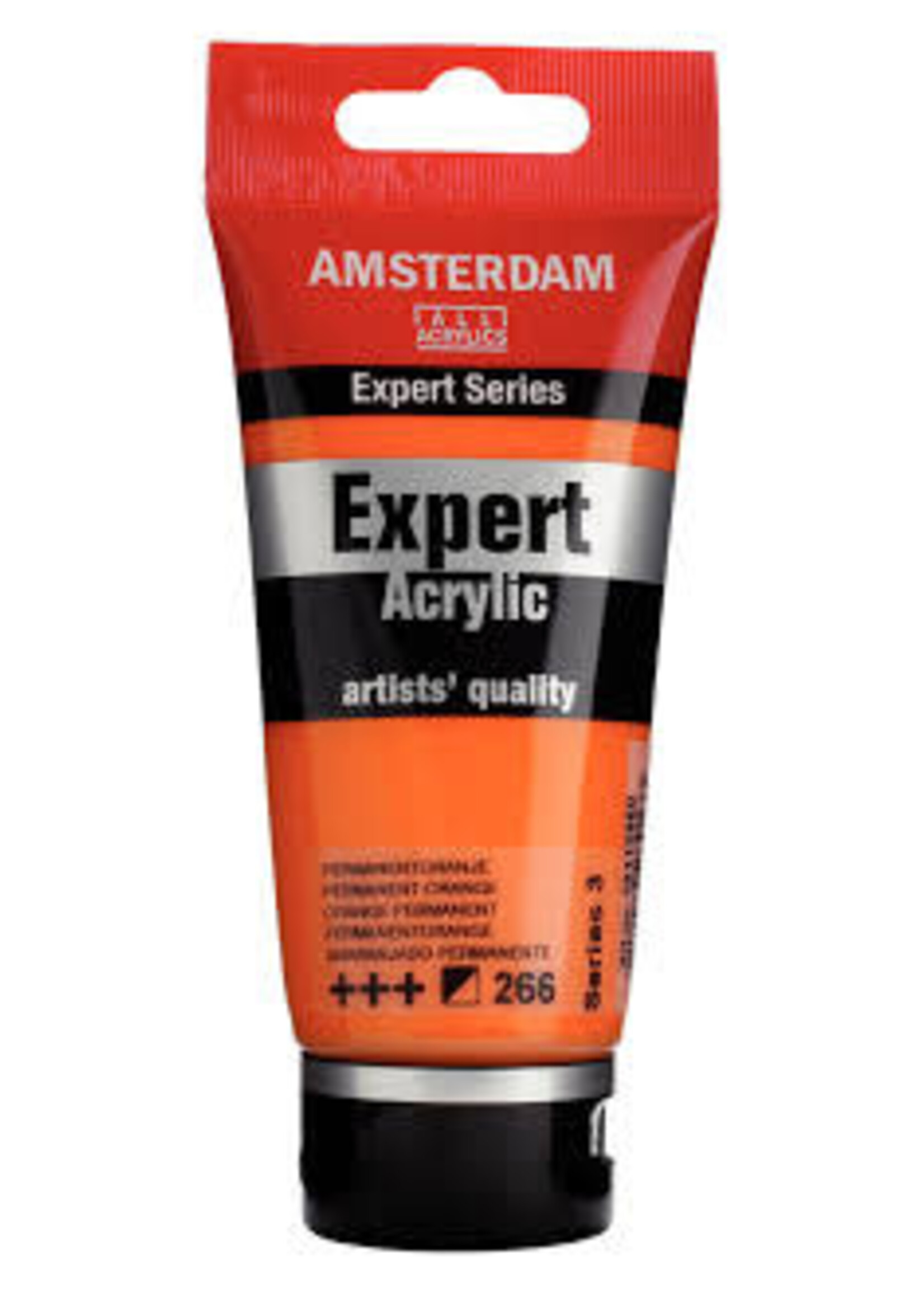Talens Amsterdam Amsterdam Expert Series Acrylverf Tube 75 ml Permanentoranje 266