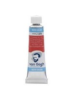 VAN GOGH Van Gogh Aquarelverf Tube 10 ml Permanentrood Licht 370