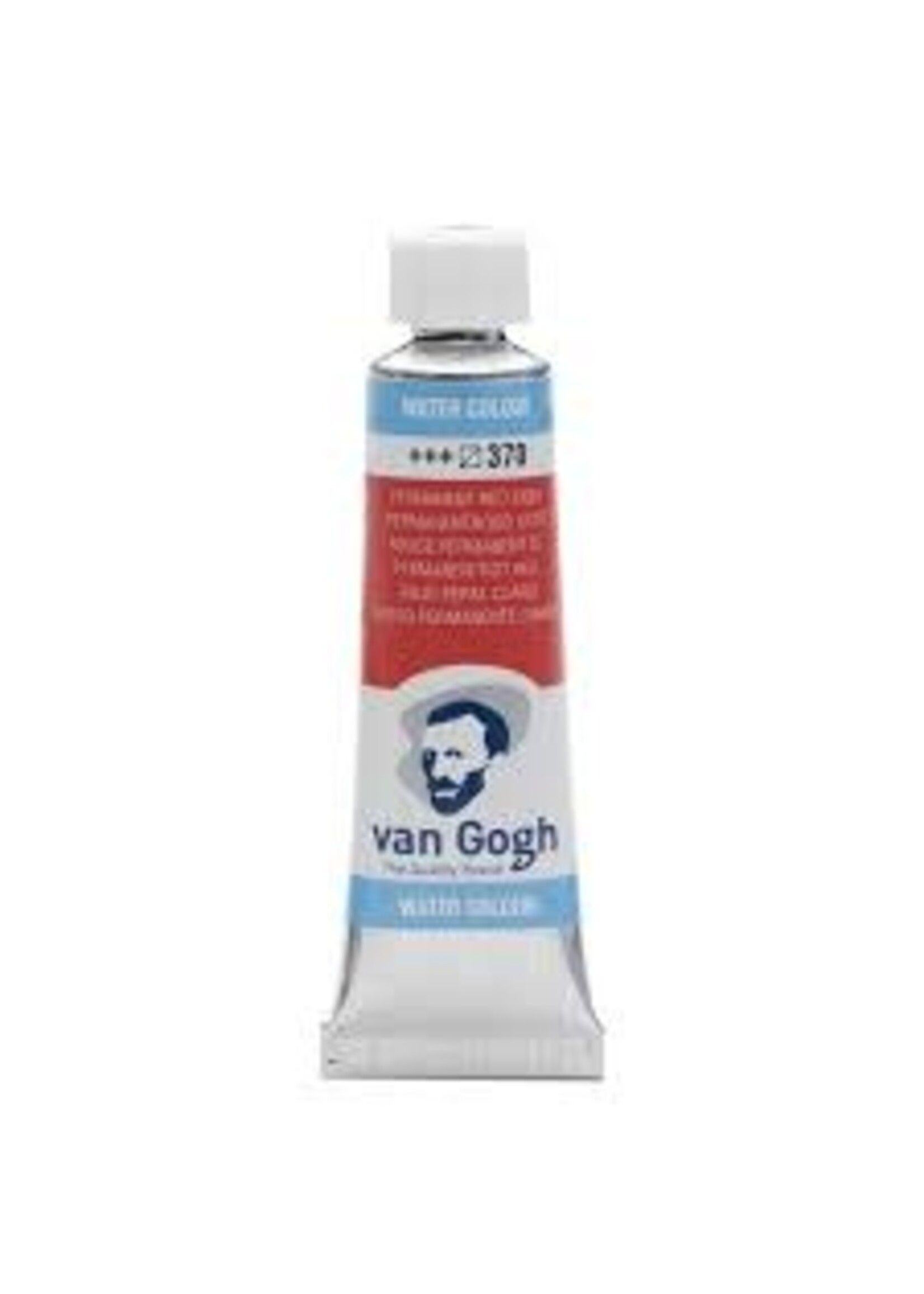 VAN GOGH Van Gogh Aquarelverf Tube 10 ml Permanentrood Licht 370
