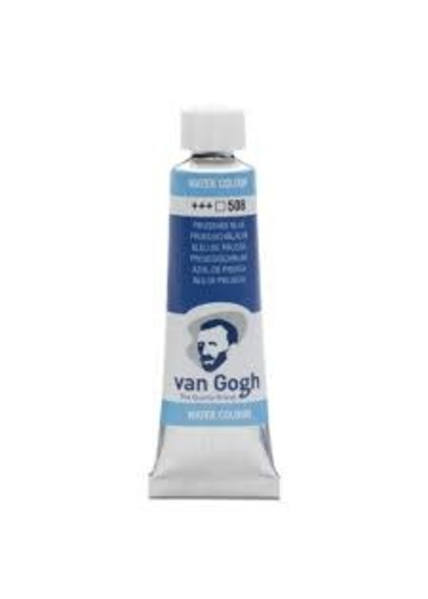 VAN GOGH Van Gogh Aquarelverf Tube 10 ml Pruisischblauw 508