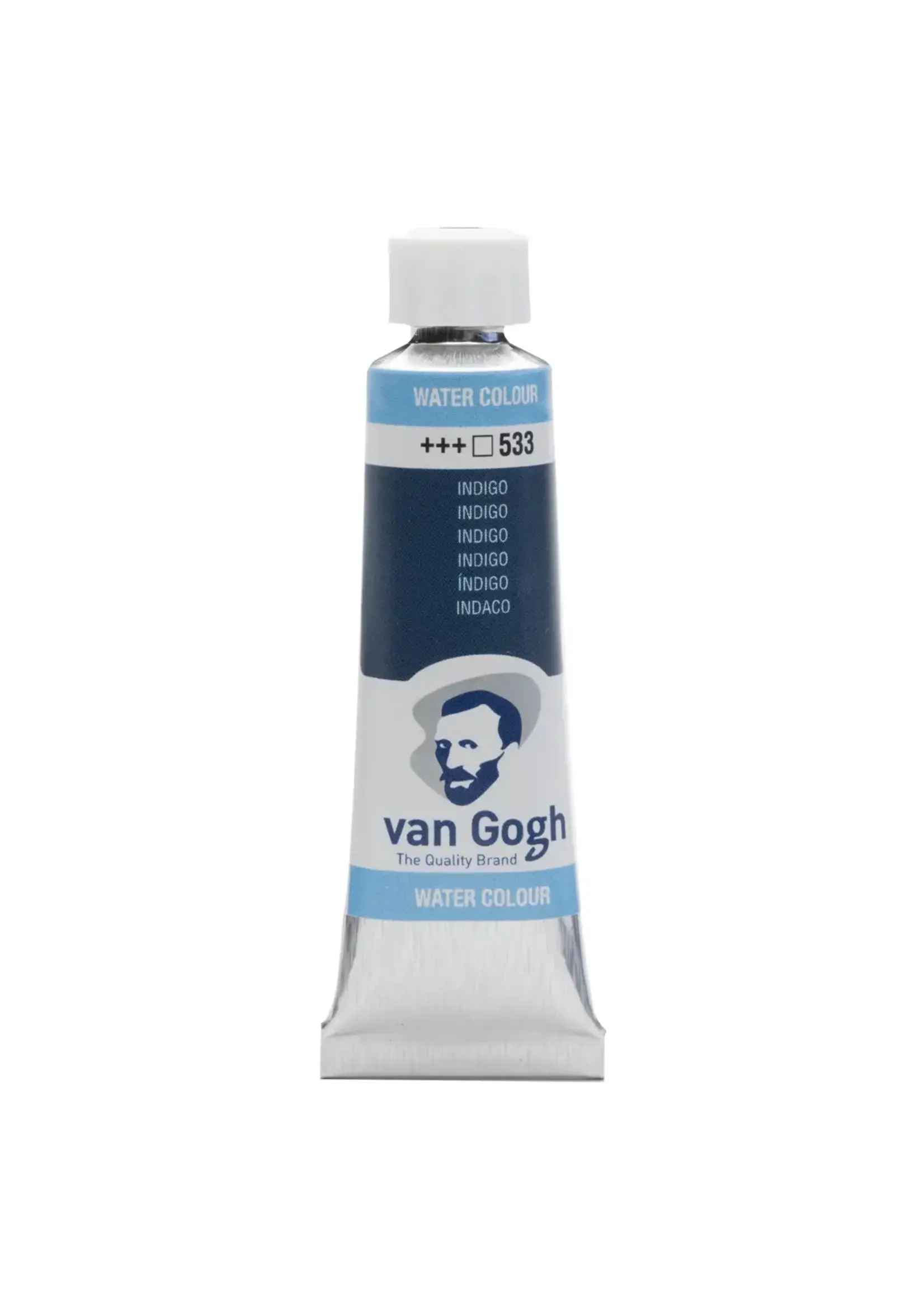 VAN GOGH Van Gogh Aquarelverf Tube 10 ml Indigo 533