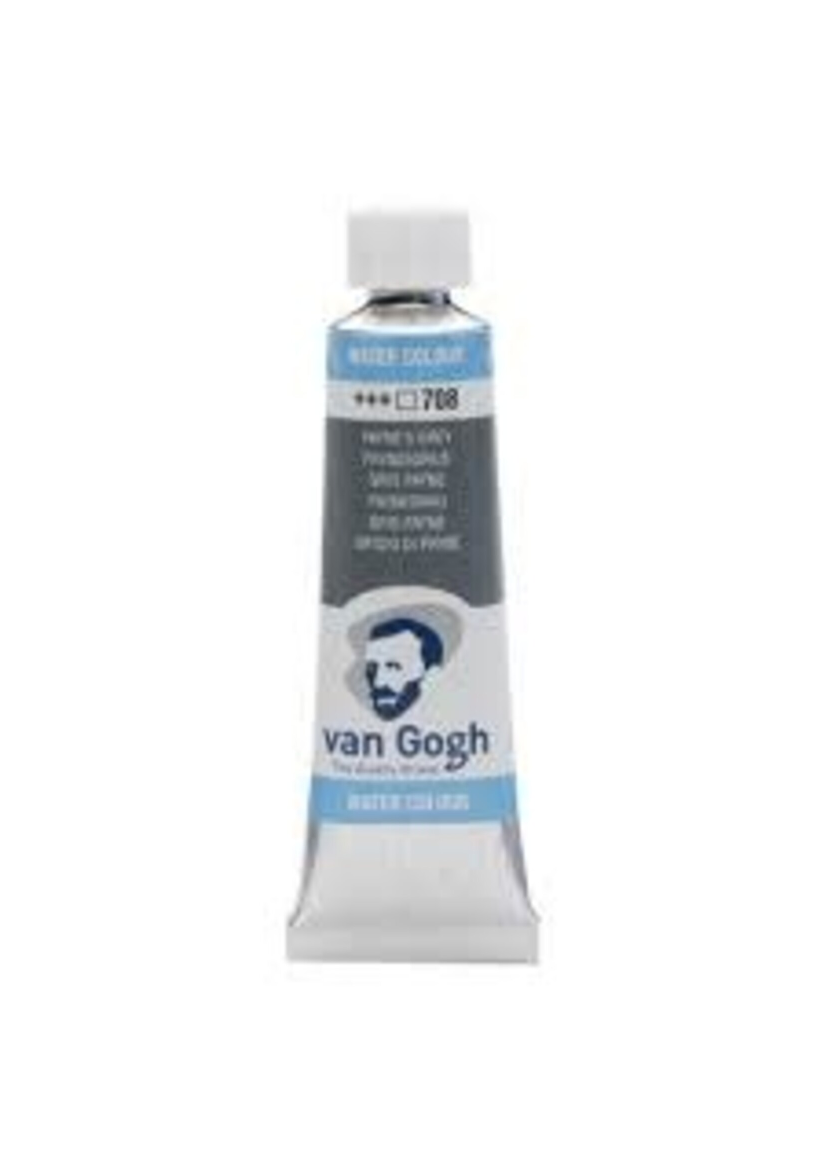 VAN GOGH Van Gogh Aquarelverf Tube 10 ml Paynesgrijs 708