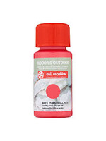 Talens Talens Art Creation Binnen & Buiten Fles 50 ml Krachtig Rood 3023