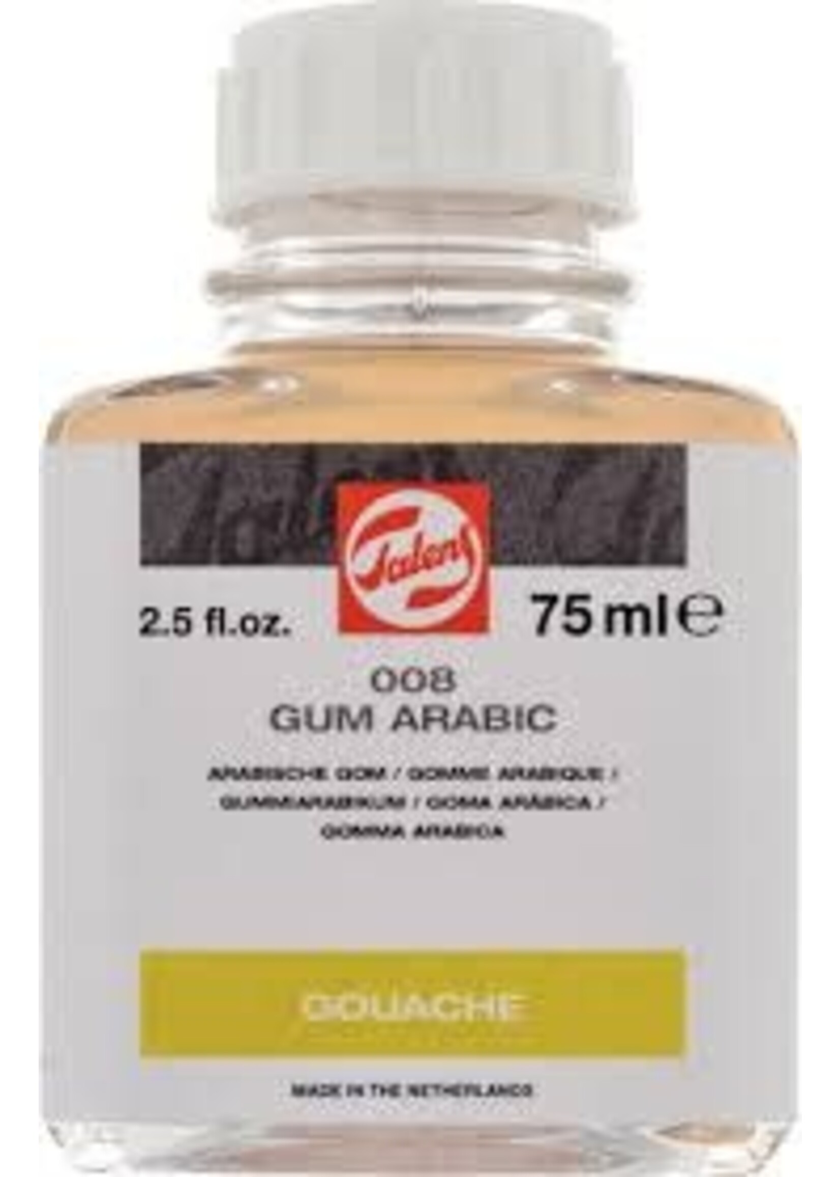 Talens Talens Arabische Gom 008 Fles 75 ml