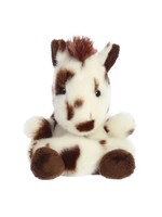 Aurora Palm Pals gevlekt paard