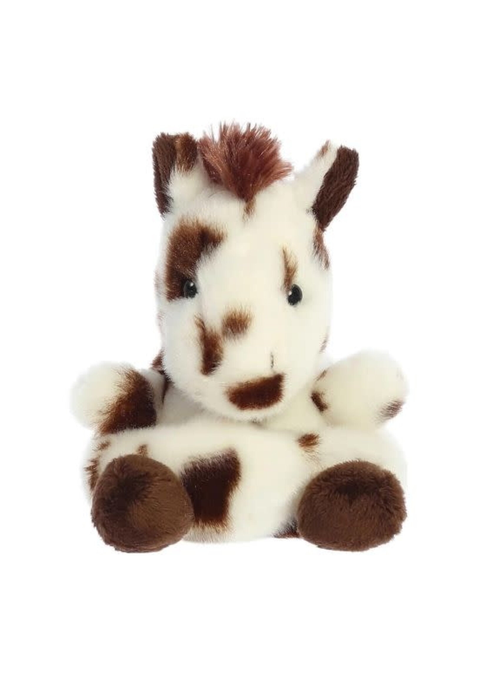 Aurora Palm Pals gevlekt paard