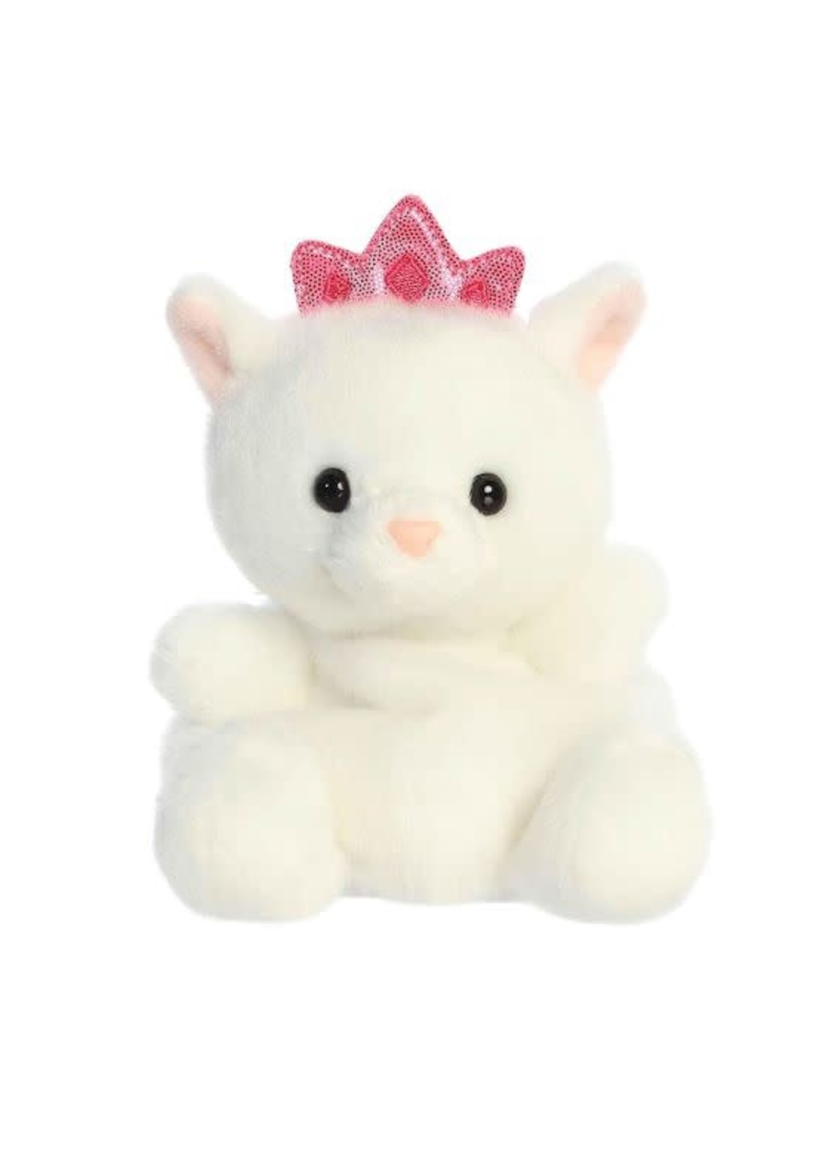 Aurora Palm Pals Princess Kitty