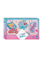 Janod Janod Atelier – Magic Ocean – Sleutelhangers met strass