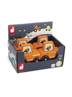 Janod Janod Crossroads – Rode Tractor