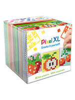 Pixel Pixelhobby XL 3-pack Fruit