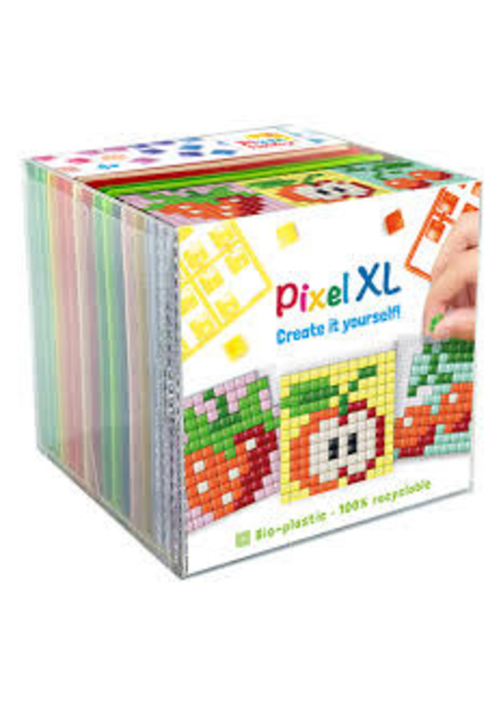 Pixel Pixelhobby XL 3-pack Fruit