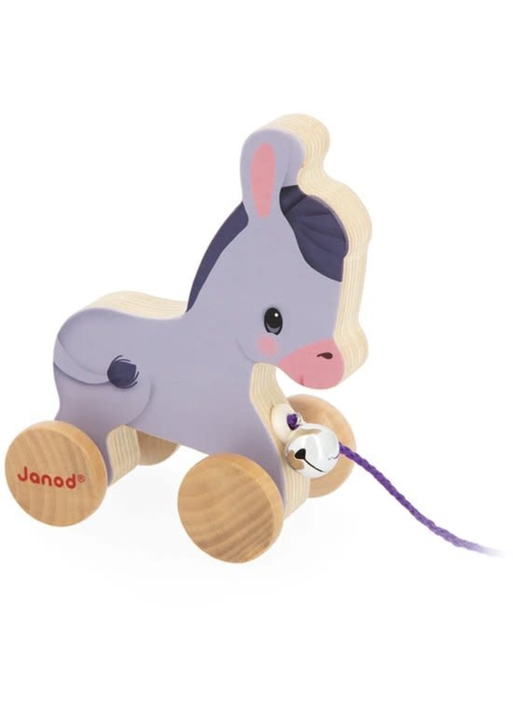 Janod Janod Trekfiguur Ezel