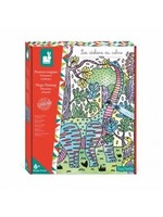 Janod Janod Schildermagie Dinosaurussen