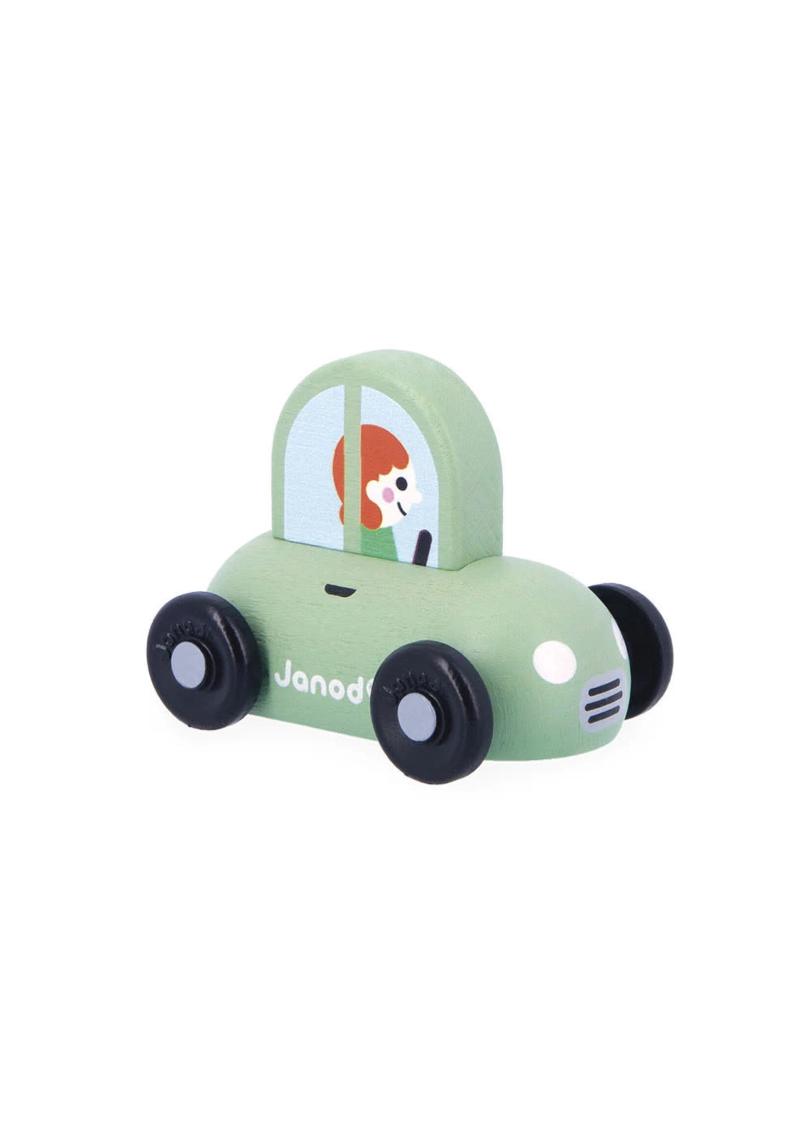 Janod Janod crossroads Groene Auto