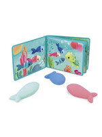 Janod Janod Badspeelgoed Het vissenboek