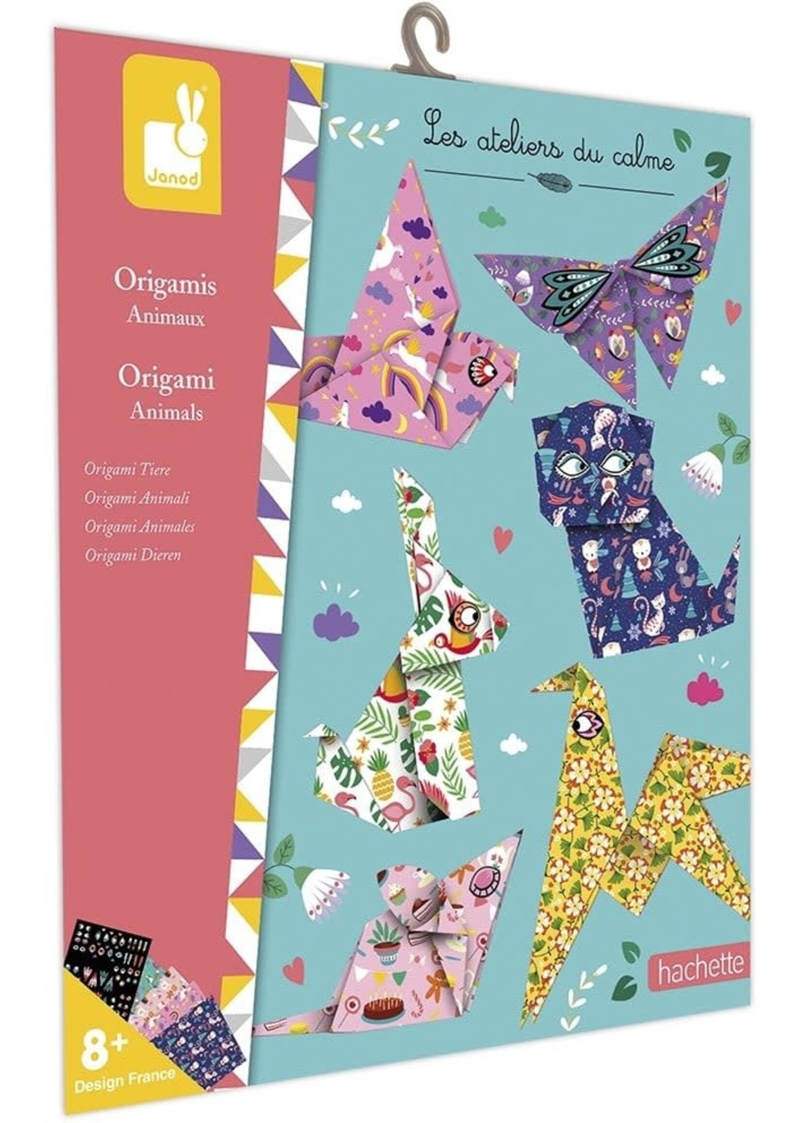 Janod Janod Dieren origami