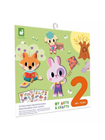 Janod Janod Dieren stickers