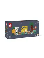 Janod Janod Tropische trek trein