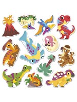 Janod Janod Dino stickers