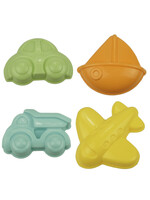 Vikingtoys Viking Toys Ecoline – Zand & Water – Voertuigenvormpjes assortiment prijs per stuk