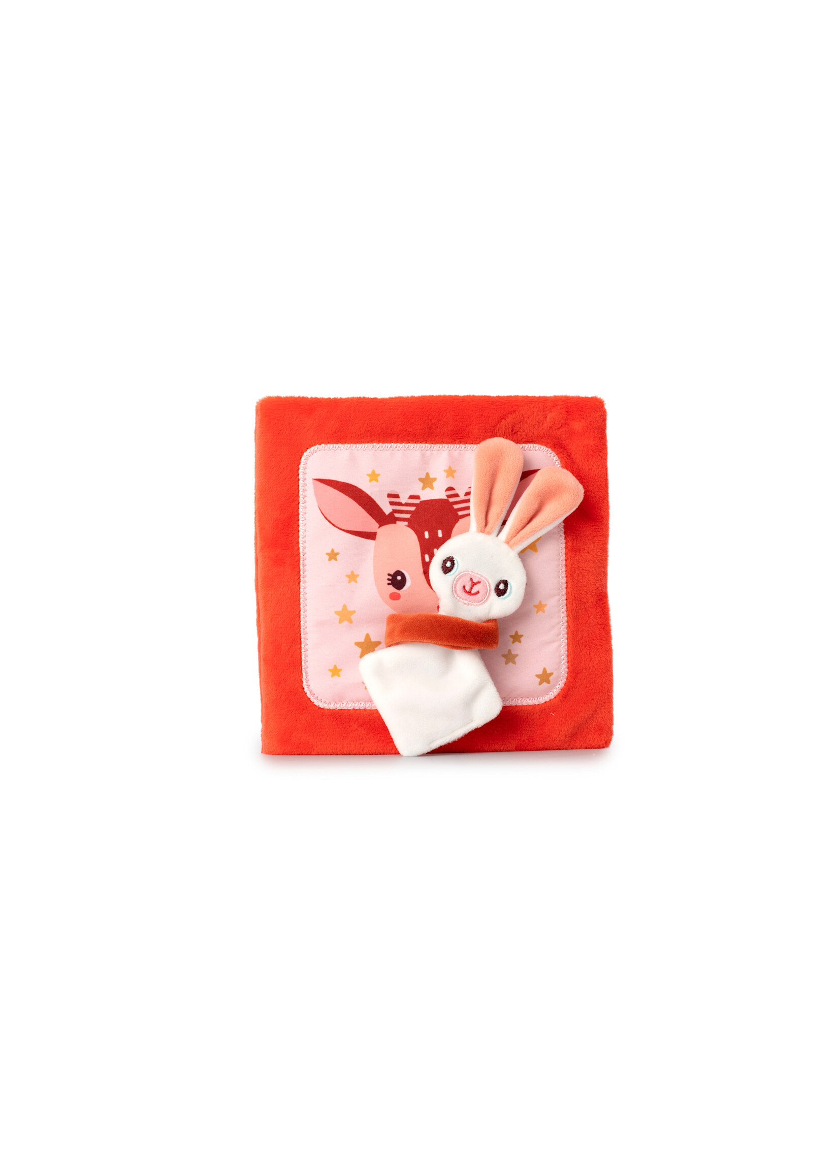 Lilliputiens Lilliputiens – Stella en haar knuffel activiteitenboek