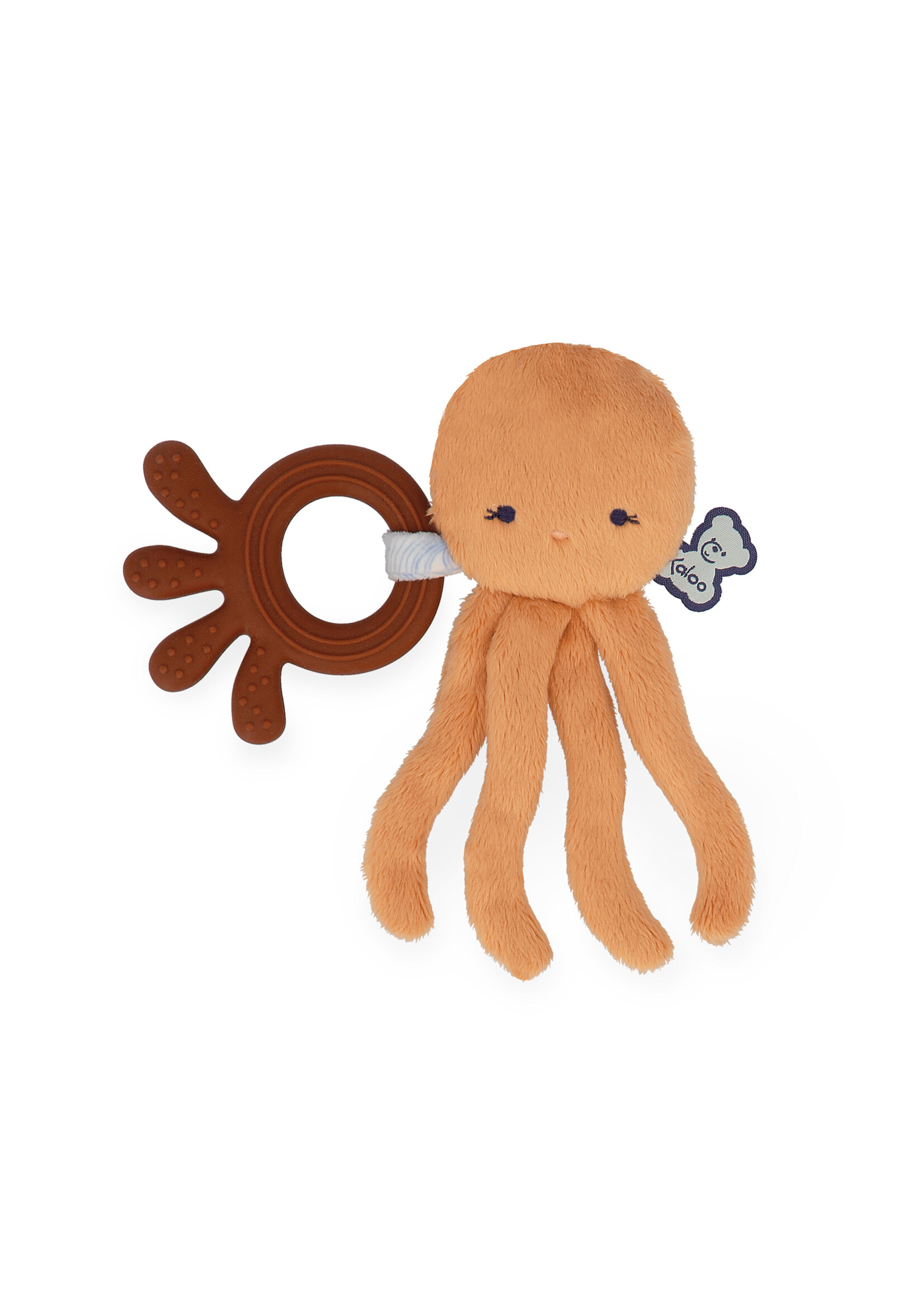 Kaloo Kaloo Petit Calme – Bijtring Octopus