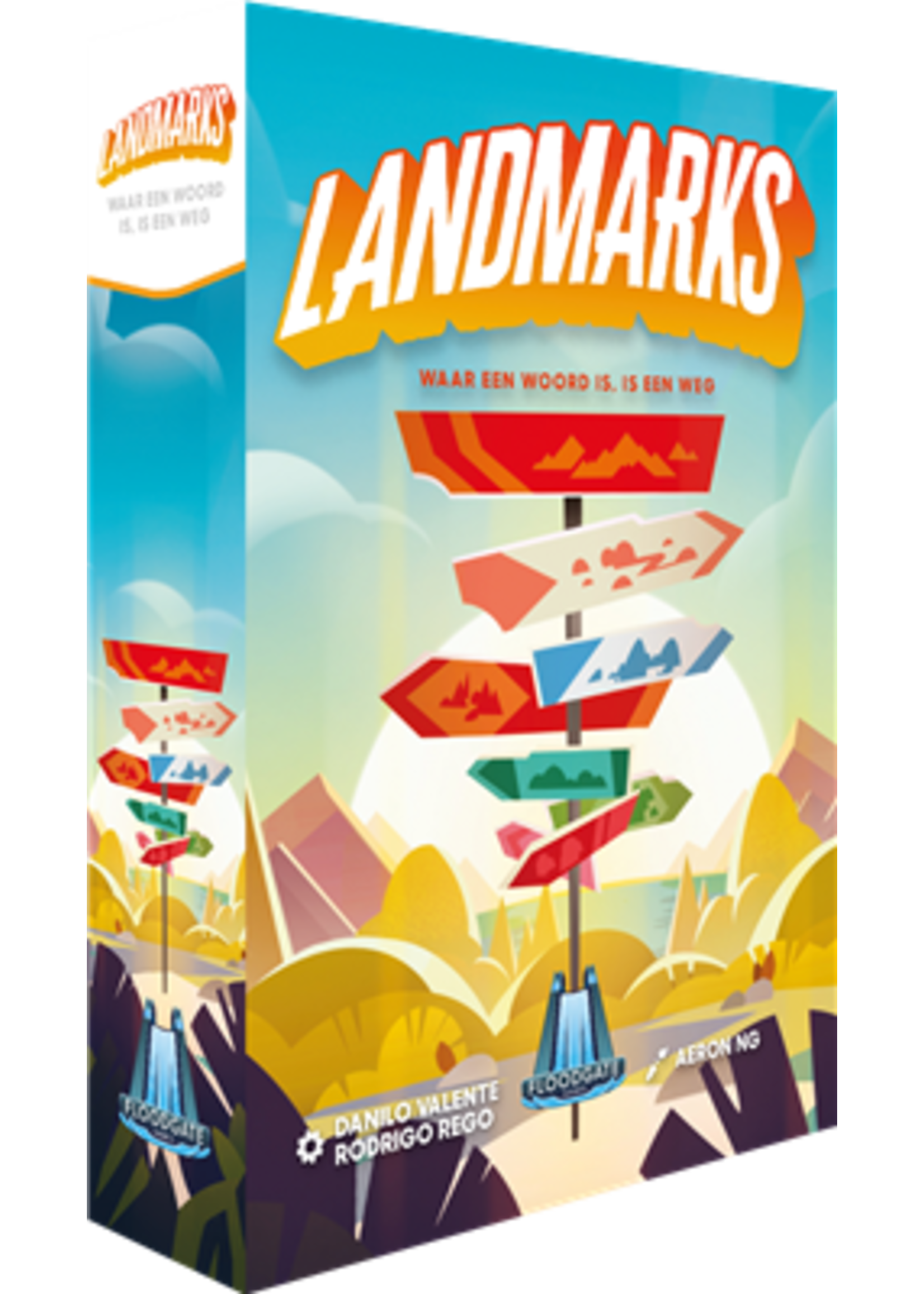 Floodgate Landmarks
